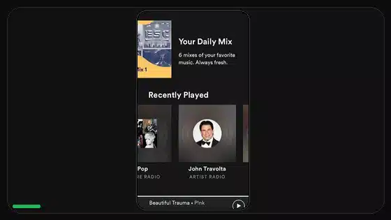 Spotify Premium APK Downloaded Songs Missing - Spotify app screenshot 10