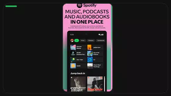 Spotify Premium APK Equalizer Settings Explained - Spotify app screenshot 1
