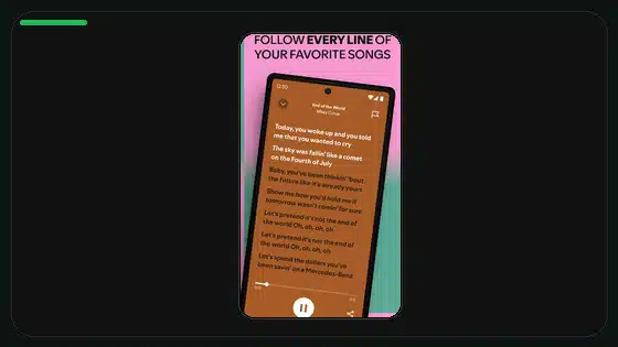 Spotify Premium APK Equalizer Settings Explained - Spotify app screenshot 3
