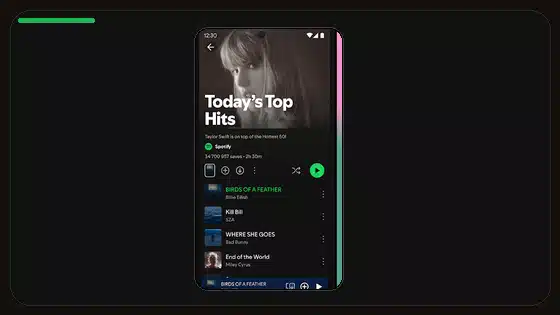 Spotify Premium APK Equalizer Settings Explained - Spotify app screenshot 4