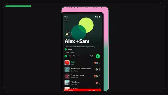 Spotify Premium APK Equalizer Settings Explained - Spotify app screenshot 5