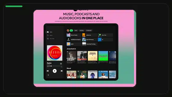 Spotify Premium APK Equalizer Settings Explained - Spotify app screenshot 9