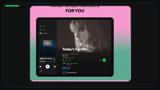 Spotify Premium APK Error Codes Explained - Spotify app screenshot 4