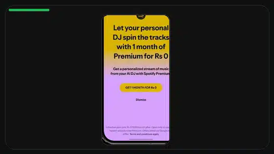 Spotify Premium APK Error Codes Explained - Spotify app screenshot 5