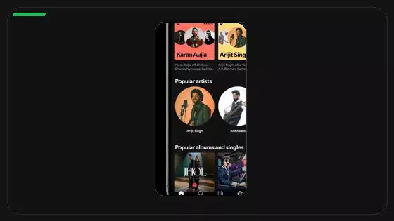 Spotify Premium APK Error Codes Explained - Spotify app screenshot 6