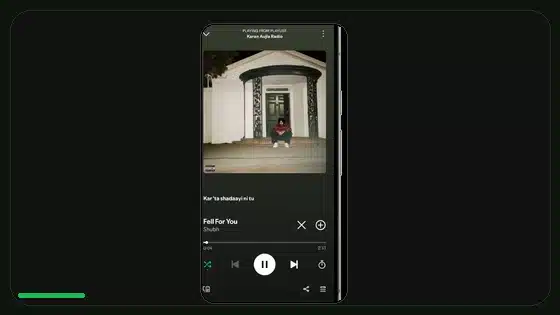 Spotify Premium APK Error Codes Explained - Spotify app screenshot 7