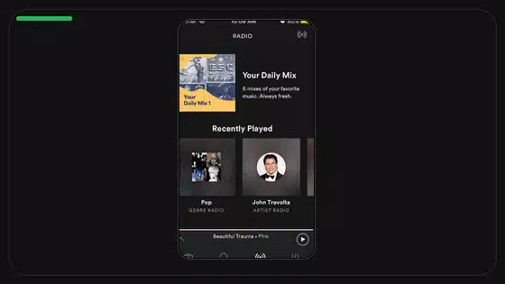 Spotify Premium APK Error Codes Explained - Spotify app screenshot 10
