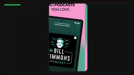 Spotify Premium APK Features Explained in Simple Terms - Spotify app screenshot 2