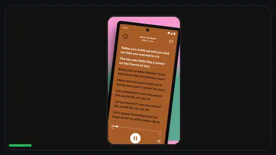 Spotify Premium APK Features Explained in Simple Terms - Spotify app screenshot 3