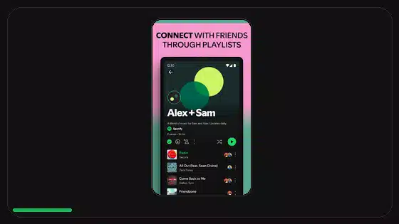 Spotify Premium APK Features Explained in Simple Terms - Spotify app screenshot 5