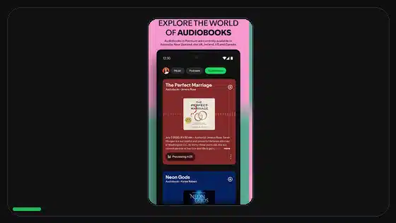 Spotify Premium APK Features Explained in Simple Terms - Spotify app screenshot 6
