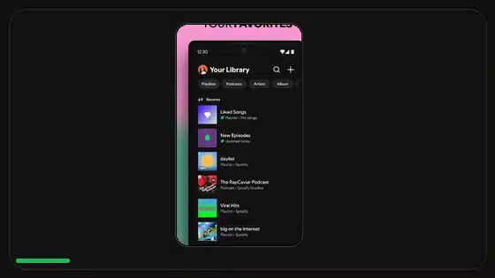 Spotify Premium APK Features Explained in Simple Terms - Spotify app screenshot 7