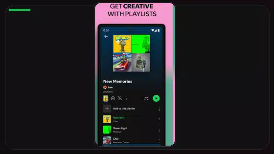 Spotify Premium APK Features Explained in Simple Terms - Spotify app screenshot 8