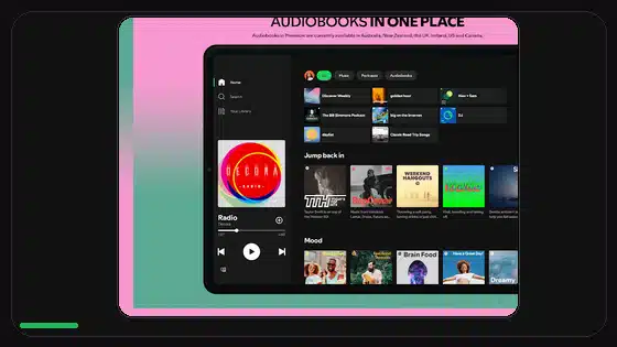 Spotify Premium APK Features Explained in Simple Terms - Spotify app screenshot 9