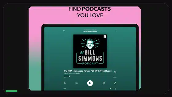Spotify Premium APK Features Explained in Simple Terms - Spotify app screenshot 10