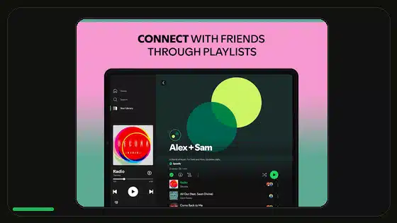 Spotify Premium APK First-Time Setup Checklist - Spotify app screenshot 2
