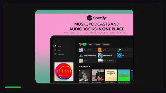 Spotify Premium APK First-Time Setup Checklist - Spotify app screenshot 3