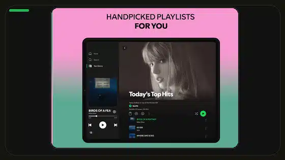 Spotify Premium APK First-Time Setup Checklist - Spotify app screenshot 4