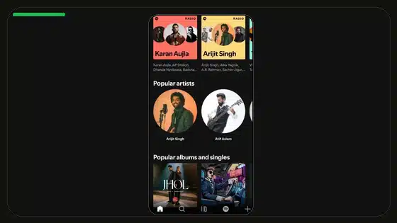 Spotify Premium APK First-Time Setup Checklist - Spotify app screenshot 6