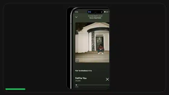 Spotify Premium APK First-Time Setup Checklist - Spotify app screenshot 7