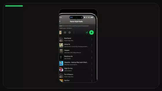 Spotify Premium APK First-Time Setup Checklist - Spotify app screenshot 8