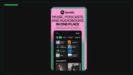 Spotify Premium APK Friend Activity Explained - Spotify app screenshot 1