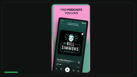 Spotify Premium APK Friend Activity Explained - Spotify app screenshot 2
