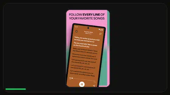 Spotify Premium APK Friend Activity Explained - Spotify app screenshot 3