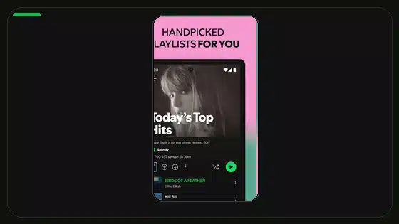Spotify Premium APK Friend Activity Explained - Spotify app screenshot 4