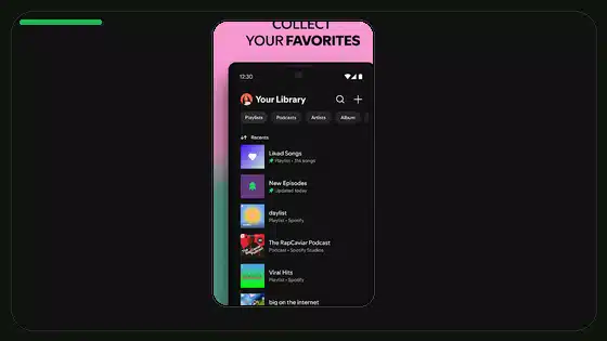 Spotify Premium APK Friend Activity Explained - Spotify app screenshot 7