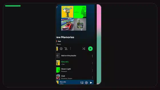 Spotify Premium APK Friend Activity Explained - Spotify app screenshot 8