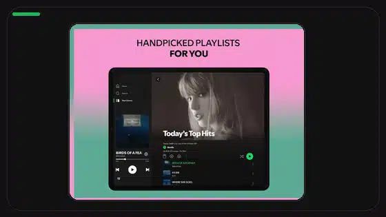 Spotify Premium APK Gapless Playback Guide - Spotify app screenshot 4