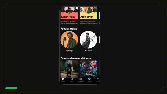 Spotify Premium APK Gapless Playback Guide - Spotify app screenshot 6