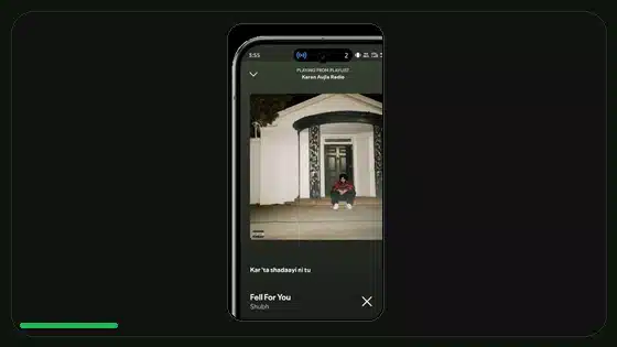 Spotify Premium APK Gapless Playback Guide - Spotify app screenshot 7