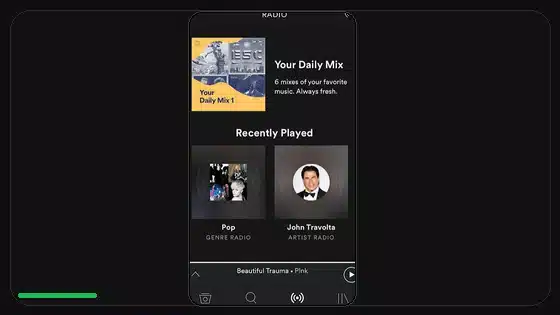 Spotify Premium APK Gapless Playback Guide - Spotify app screenshot 10