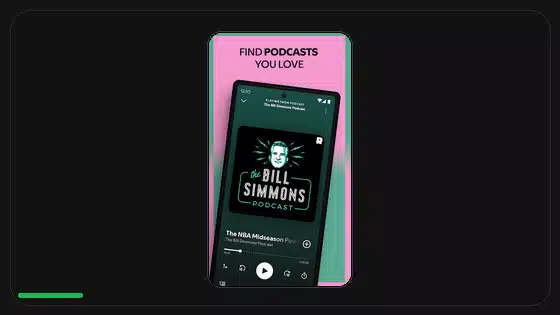 Spotify Premium APK High Data Usage Fix - Spotify app screenshot 2