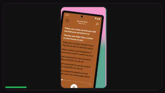 Spotify Premium APK High Data Usage Fix - Spotify app screenshot 3