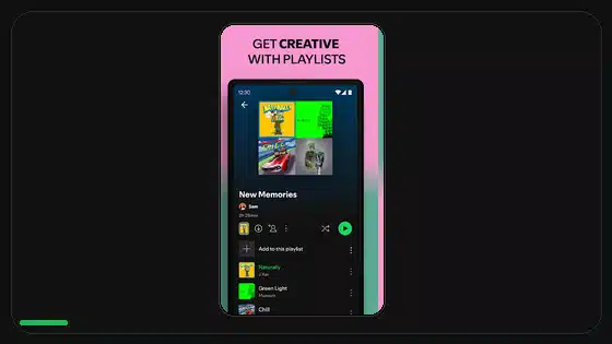 Spotify Premium APK High Data Usage Fix - Spotify app screenshot 8