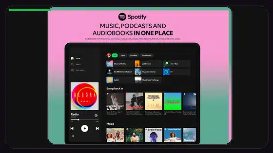 Spotify Premium APK Home Feed Customization Tips - Spotify app screenshot 3