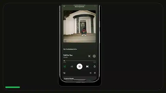 Spotify Premium APK Home Feed Customization Tips - Spotify app screenshot 7