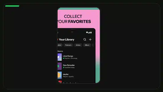 Spotify Premium APK Installation Guide for Android 7 and Newer - Spotify app screenshot 7