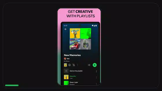 Spotify Premium APK Installation Guide for Android 7 and Newer - Spotify app screenshot 8