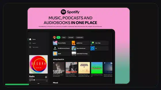 Spotify Premium APK Installation Guide for Android 7 and Newer - Spotify app screenshot 9