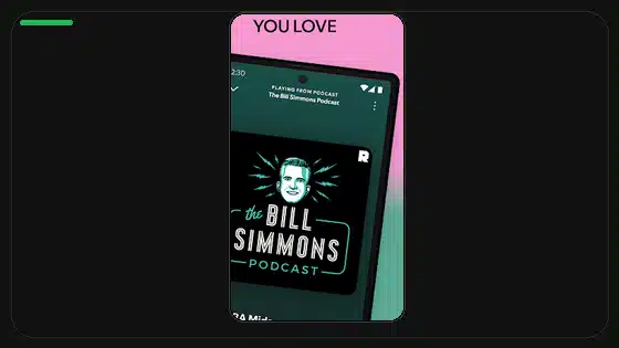 Spotify Premium APK Installation on Google Pixel - Spotify app screenshot 2