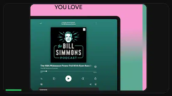 Spotify Premium APK Installation on Google Pixel - Spotify app screenshot 10