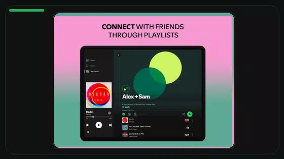 Spotify Premium APK Installation on OnePlus and Oppo - Spotify app screenshot 2