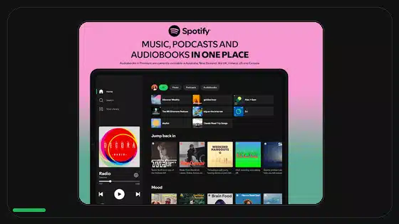 Spotify Premium APK Installation on OnePlus and Oppo - Spotify app screenshot 3