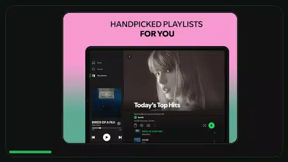 Spotify Premium APK Installation on OnePlus and Oppo - Spotify app screenshot 4