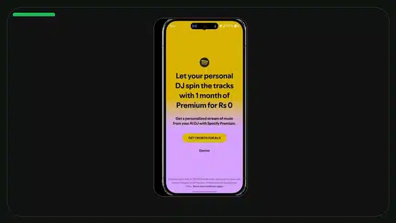 Spotify Premium APK Installation on OnePlus and Oppo - Spotify app screenshot 5