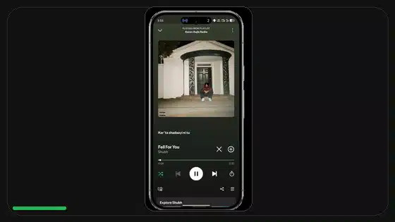 Spotify Premium APK Installation on OnePlus and Oppo - Spotify app screenshot 7
